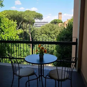  Apartamento Aurelia City Garden