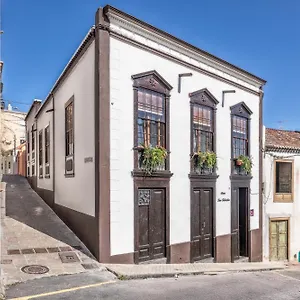 Casa Emblematica San Sebastian , Santa Cruz de la Palma (Isla de la Palma) España